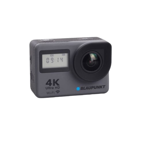 מצלמת אקסטרים 4K עם מסך מגע ו-WiFi מבית Blaupunkt