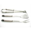 Premium BBQ Tool Set by CAMPTOWN - Includes 3 Pieces