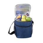 צידנית אישית 12 ליטר עם כיסים ורצועת נשיאה