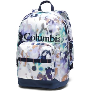 תיק גב קל משקל 22L בדוגמת פרחים של COLUMBIA