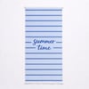 Long Hammam with Fringes - Single Span Fabric