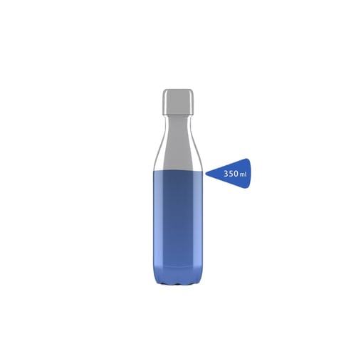 הפטנט העולמי! בקבוק המים החכם -  Water.io - המוצר המקורי!