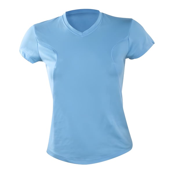Women's Lightweight Breathable Sports Shirt