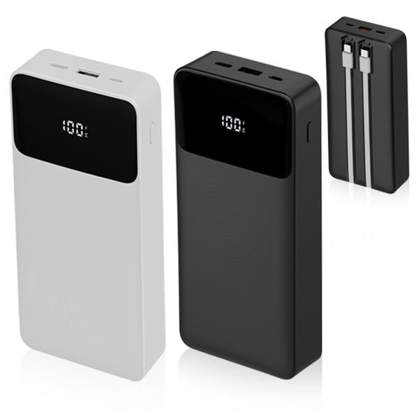 מטען נייד מהיר בנפח 20,000mAh מבית EVERCHARGE