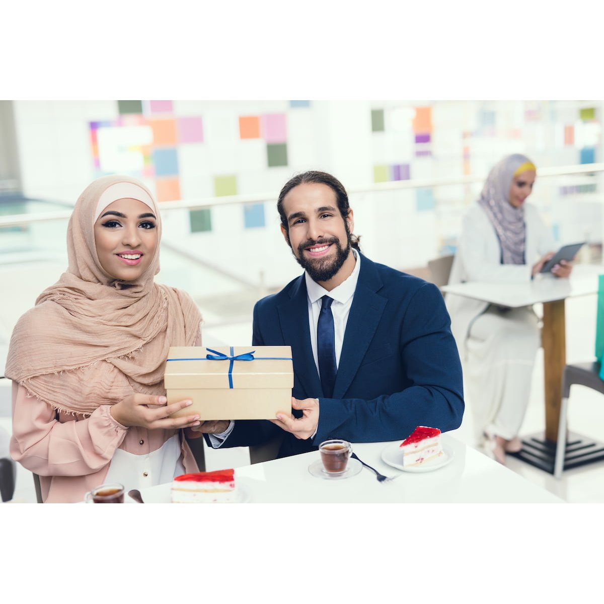 תנות לעובדים לחגים מוסלמיים: רעיונות רגישים ומכבדים