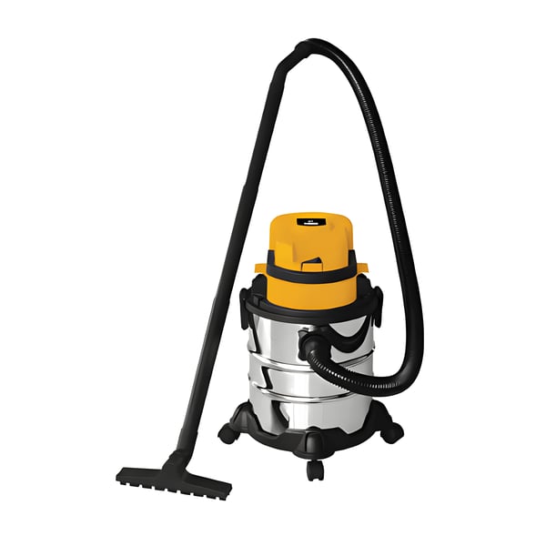 Powerful 20L Cordless Vacuum Cleaner with Battery and Charger - GPT