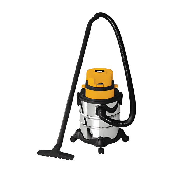 Powerful 20L Cordless Vacuum Cleaner with Battery and Charger - GPT