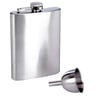Premium Stainless Steel Flask for Spirits with Funnel - Tika Gift Set