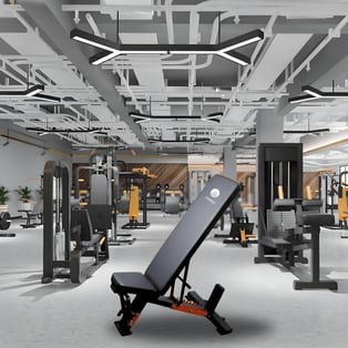 ספת כושר מתכווננת CLIMEX לאימונים ביתיים מקיפים