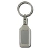 Luxury Nickel Keychain in Gift Packaging