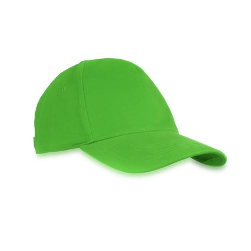 כובע מצחיה נאפולי 5 פאנל - 100% כותנה