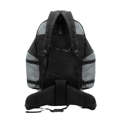 תיק גב POLOSWISS אורתופדי 90 ליטר - נוחות מקסימלית למסעות