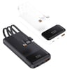 High-Power Portable Charger with Fast Charge