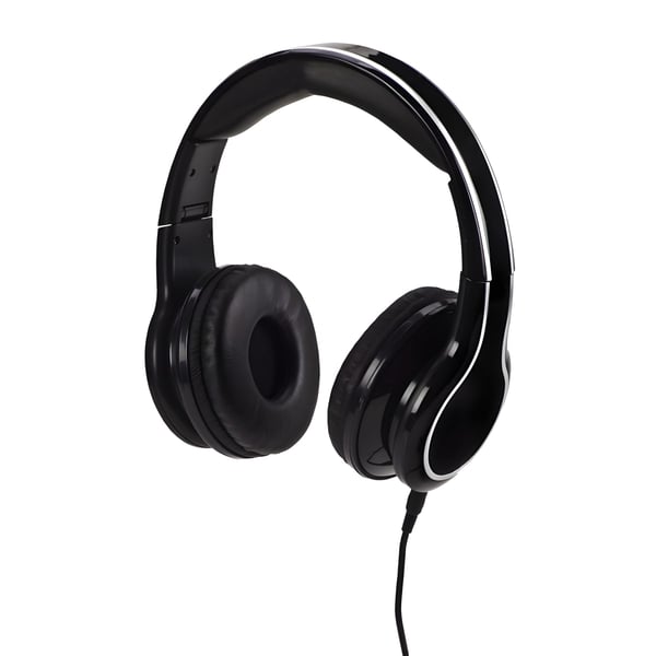 Foldable Headband Headphones with Quality Microphone – Econ