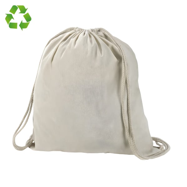 Canvas Drawstring Bag 140 GSM - Yagur