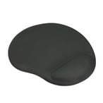 משטח עכבר עם כרית ג'ל ארגונומית