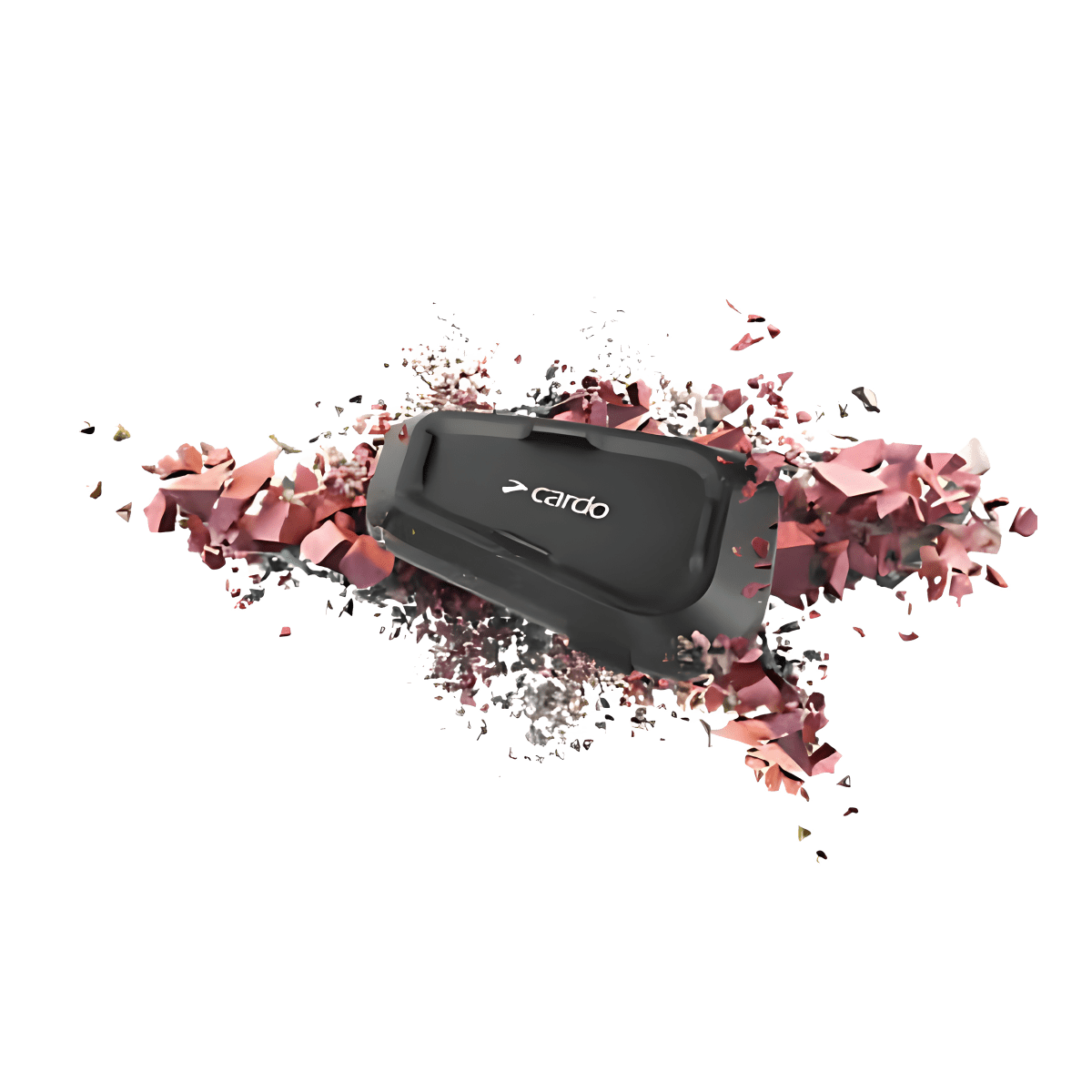 זוג דיבוריות Bluetooth לקסדה מבית CARDO