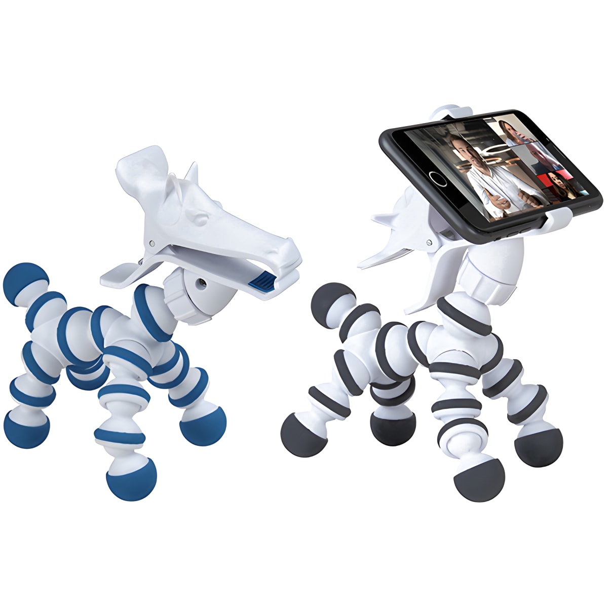 מעמד חצובה גמיש לתמונות יציבות מהנייד