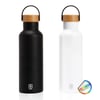 Urban Stainless Steel Thermal Bottle 650ml by SWISS