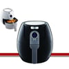 CROWN Digital Oil-Free Air Fryer 3.2L - A Healthy Gift