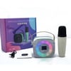Wireless Karaoke Set with Powerful Mini Speaker