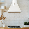 Rustic 60cm Range Hood by STANLEY - Holiday Arrival