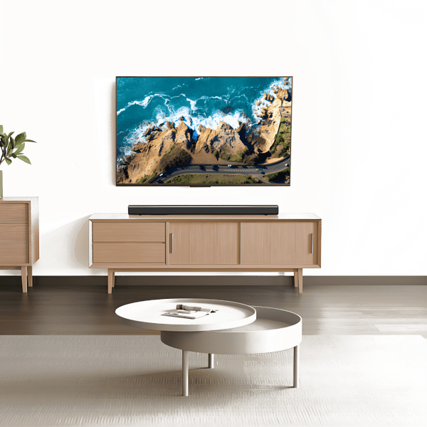 סאונדבר JBL 3.1 ערוצים עם סאבוופר מובנה