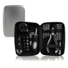 Premium Tool Set in Aluminum Zippered Case