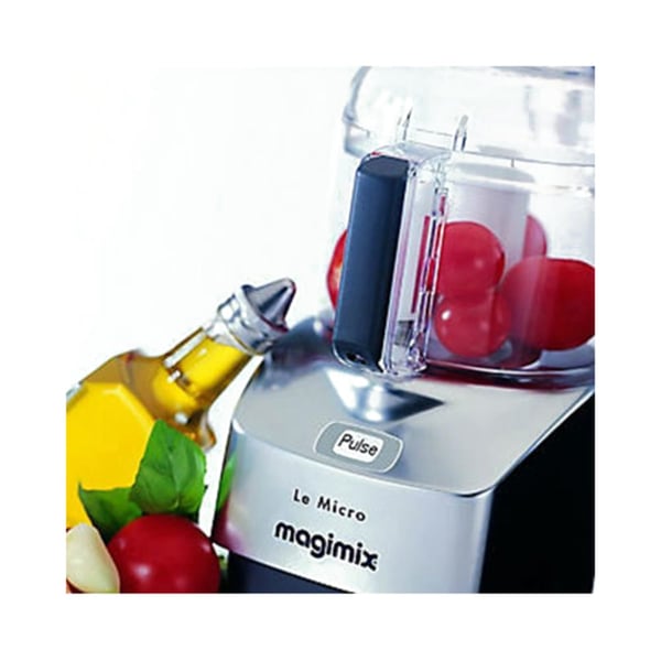 Magimix Le Micro Food Processor - Professional Chopping Experience