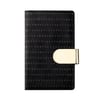 Stylish A5 Summary Notebook with Lined Pages