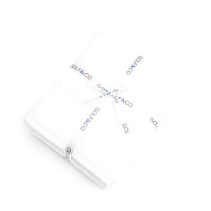 מארז פרימיום 4 מגבות ידיים בוטיק מכותנה 100% מבית גולף