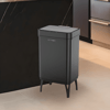 52 Liter Smart Sensor Trash Can Model TEXAS