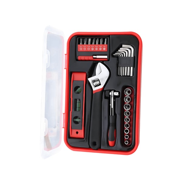 סט כלי עבודה מקצועי 27 חלקים מבית GPT