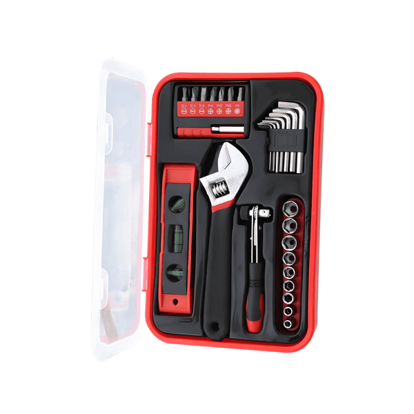 Professional 27-Piece Tool Set by GPT