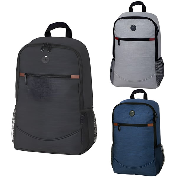 Walker Backpack with Headphone Port - Comfort and Style