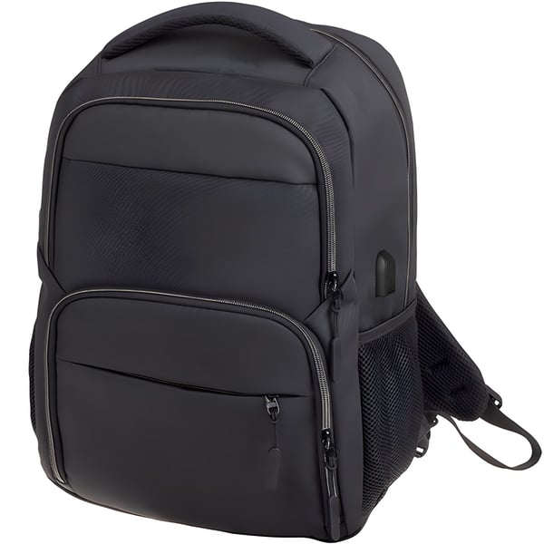 Orthopedic Laptop Backpack with USB Port - Fits Up to 15.6 Inch