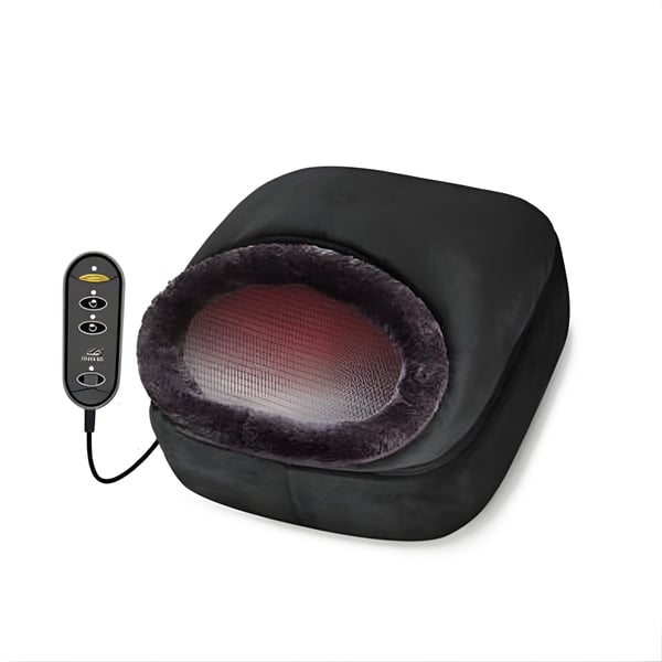 מעסה רגליים מקצועי עם חימום מרגיע