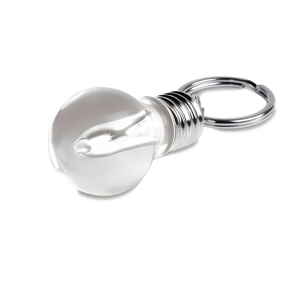 Illumix: LED Bulb Shaped Flashlight