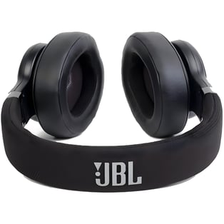 אוזניות אלחוטיות JBL E55BT בעלות צליל מרהיב - שחור