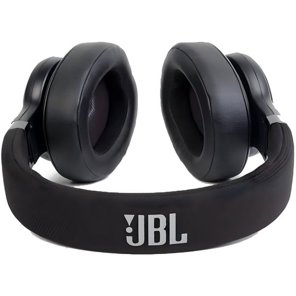 אוזניות אלחוטיות JBL E55BT בעלות צליל מרהיב - שחור