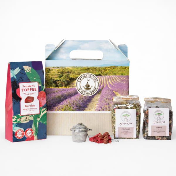 Natural and Refreshing Cider - Yihiyeh B'Sider