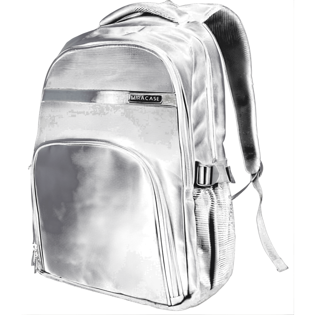 תיק גב יוקרתי למחשב נייד עד 15.6 אינץ' עם תא חכם