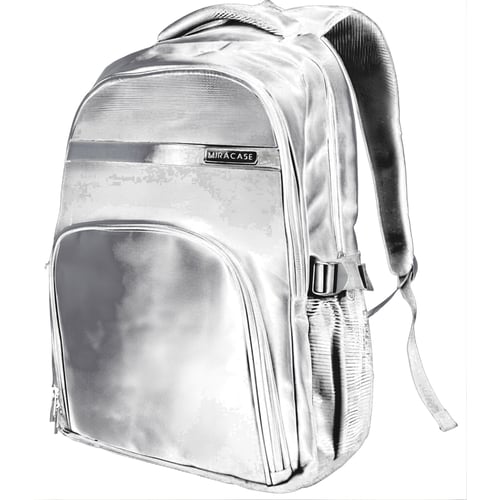 תיק גב יוקרתי למחשב נייד עד 15.6 אינץ' עם תא חכם