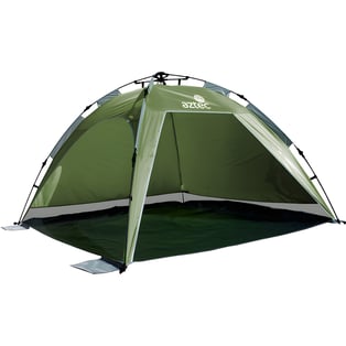 אוהל חוף מהיר Aztec Shadome HD - מבנה פיברגלס