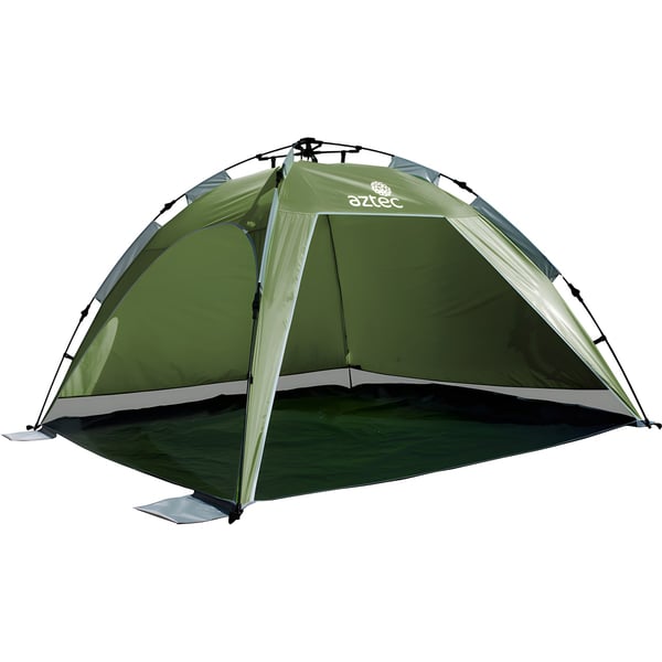 אוהל חוף מהיר Aztec Shadome HD - מבנה פיברגלס