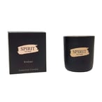 נר וניל פצ'ולי עם פתיל עץ וחשני מבית SPIRIT