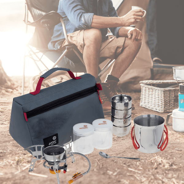 Premium Coffee Kit - Enhanced Coffee Experience