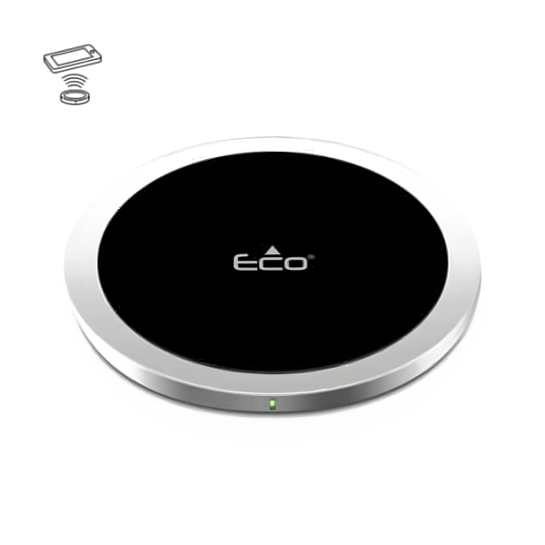 משטח טעינה אלחוטי מהיר מבית ECO