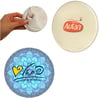 Foldable Fabric Frisbee - Elevates Fun in Every Game