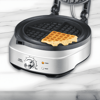 BERVILLE Belgian Waffle Maker with 7 Smart Programs
